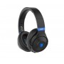 Купить ᐈ Кривой Рог ᐈ Низкая цена ᐈ Bluetooth-гарнитура Sades SA-205 Whisper Black/Blue (sa205bkb)
