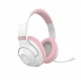 Купить ᐈ Кривой Рог ᐈ Низкая цена ᐈ Bluetooth-гарнитура Sades SA-205 Whisper White/Pink (sa205whp)