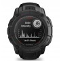 Смарт-годинник Garmin Instinct 2X Solar Tactical Black (010-02805-74)