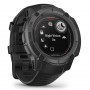 Смарт-годинник Garmin Instinct 2X Solar Tactical Black (010-02805-74)