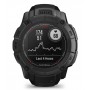 Смарт-годинник Garmin Instinct 2X Solar Tactical Black (010-02805-74)