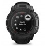 Смарт-годинник Garmin Instinct 2X Solar Tactical Black (010-02805-74)