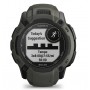 Смарт-годинник Garmin Instinct 2X Solar Moss (010-02805-54)