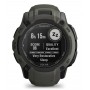 Смарт-годинник Garmin Instinct 2X Solar Moss (010-02805-54)