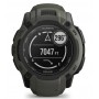 Смарт-годинник Garmin Instinct 2X Solar Moss (010-02805-54)