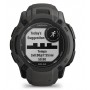 Смарт-годинник Garmin Instinct 2X Solar Graphite (010-02805-24)