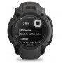 Смарт-годинник Garmin Instinct 2X Solar Graphite (010-02805-24)