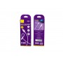 Купить ᐈ Кривой Рог ᐈ Низкая цена ᐈ Кабель SkyDolphin S22L Soft Silicone USB - Lightning (M/M), 1 м, Violet (USB-000600)