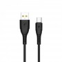 Купить ᐈ Кривой Рог ᐈ Низкая цена ᐈ Кабель SkyDolphin S08V USB - micro USB (M/M), 1 м, Black (USB-000565)