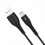 Купить ᐈ Кривой Рог ᐈ Низкая цена ᐈ Кабель SkyDolphin S48V USB - micro USB (M/M), 1 м, Black (USB-000426)