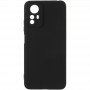 Чохол-накладка BeCover для Xiaomi Redmi Note 12S Black (709312)