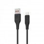 Купить ᐈ Кривой Рог ᐈ Низкая цена ᐈ Кабель SkyDolphin S61LB USB - Lightning (M/M), 2 м, Black (USB-000575)