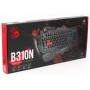 Клавіатура A4Tech Bloody B310N Black USB