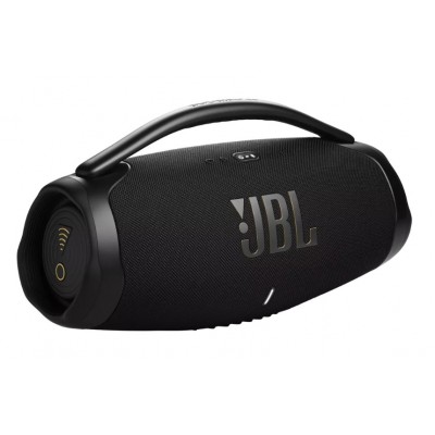 Акустична система JBL Boom Box 3 Wi-Fi Black (JBLBB3WIFIBLKEP)