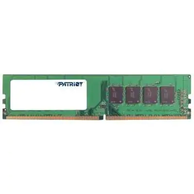 Купить ᐈ Кривой Рог ᐈ Низкая цена ᐈ Модуль памяти DDR4 4GB/2400 Patriot Signature Line (PSD44G240081)