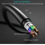 Купить ᐈ Кривой Рог ᐈ Низкая цена ᐈ Кабель Choetech USB Type-C - USB TypeC (M/M), 0.5 м, Black (CC0001)