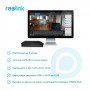 Відеореєстратор Reolink RLN8-410 без HDD