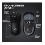 Миша бездротова Logitech G Pro X Superlight 2 Black (910-006630)