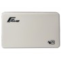 Зовнішня кишеня Frime SATA HDD/SSD 2.5", USB 2.0, Plastic, White (FHE11.25U20)