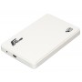 Зовнішня кишеня Frime SATA HDD/SSD 2.5", USB 2.0, Plastic, White (FHE11.25U20)