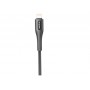Купить ᐈ Кривой Рог ᐈ Низкая цена ᐈ Кабель SkyDolphin S01L USB - Lightning (M/M), 1 м, Black (USB-000581)
