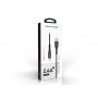Купить ᐈ Кривой Рог ᐈ Низкая цена ᐈ Кабель Grand-X USB - Lightning (M/M), 1.2 м, Black (FL-12B)