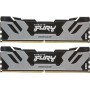 Модуль пам`яті DDR5 2x24GB/6400 Kingston Fury Renegade Silver (KF564C32RSK2-48)