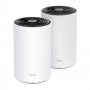 WiFi Mesh система TP-Link Deco PX50(2-pack)