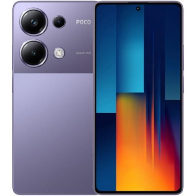 Смартфон Xiaomi Poco M6 Pro 8/256GB Dual Sim Purple