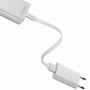 Купить ᐈ Кривой Рог ᐈ Низкая цена ᐈ Кабель ColorWay USB - micro USB (M/M), 0.25 м, White (CW-CBUM-MUM25W)