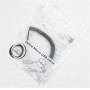 Купить ᐈ Кривой Рог ᐈ Низкая цена ᐈ Кабель Cablexpert USB - micro USB V 2.0 (M/M), 1.8 м, спиральный, черный (CC-mUSB2C-AMBM-6)