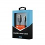 Купить ᐈ Кривой Рог ᐈ Низкая цена ᐈ Кабель Canyon USB - Lightning 0.96м, Dark Grey (CNS-MFIC2DG)