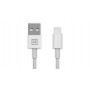 Купить ᐈ Кривой Рог ᐈ Низкая цена ᐈ Кабель REAL-EL USB - Lightning (M/M), 2 м, White (EL123500056)