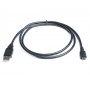 Купить ᐈ Кривой Рог ᐈ Низкая цена ᐈ Кабель REAL-EL Premium USB - micro USB (M/M), 1 м, черный (EL123500031)