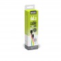 Купить ᐈ Кривой Рог ᐈ Низкая цена ᐈ Кабель ColorWay USB - micro USB (M/M), 2.4 А, 1 м, Multicolor (CW-CBUM017-MC)