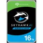 Купить ᐈ Кривой Рог ᐈ Низкая цена ᐈ Накопитель HDD SATA 16.0TB Seagate SkyHawk AI Surveillance 7200rpm 256MB (ST16000VE002)