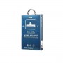 Купить ᐈ Кривой Рог ᐈ Низкая цена ᐈ Адаптер Remax RL-LA03a Smooth 2in1 USB Type-C-3.5mm/USB Type-C White (6954851298809)