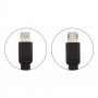 Купить ᐈ Кривой Рог ᐈ Низкая цена ᐈ Кабель WK WDC-009 M&S USB - Lightning + micro USB (M/M), 1 м, Black (2000700004696)