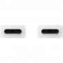 Кабель Samsung USB Type-C - USB Type-C (M/M), 5 A, 1.8 м, White (EP-DX510JWRGRU)