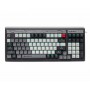 Клавіатура A4Tech Bloody B950 RGB Warrior Grey