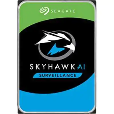 Купить ᐈ Кривой Рог ᐈ Низкая цена ᐈ Накопитель HDD SATA 12.0TB Seagate SkyHawk AI Surveillance 7200rpm 256MB (ST12000VE001)