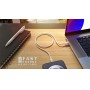 Купить ᐈ Кривой Рог ᐈ Низкая цена ᐈ Кабель REAL-EL USB Type-C - Lightning (M/M), 1 м, White (EL123500057)
