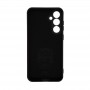 Чохол-накладка Armorstandart Icon для Samsung Galaxy S23 FE SM-S711 Camera cover Black (ARM69628)