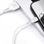Купить ᐈ Кривой Рог ᐈ Низкая цена ᐈ Кабель SkyDolphin S61TB USB - USB Type-C (M/M), 2 м, White (USB-000447)
