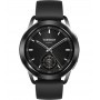 Смарт-годинник Xiaomi Watch S3 Black (BHR7874GL)