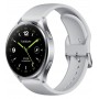 Смарт-годинник Xiaomi Watch 2 Silver Case With Gray TPU Strap (BHR8034GL)