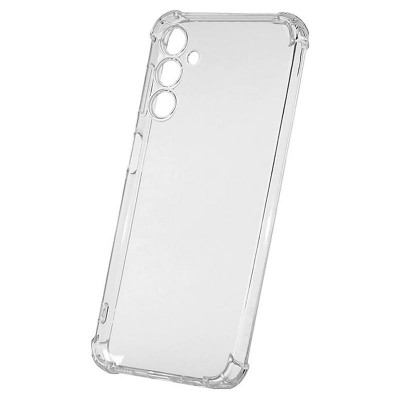 Чохол-накладка BeCover Anti-Shock для Samsung Galaxy A15 4G SM-A155/A15 5G SM-A156 Clear (710512)