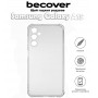 Чохол-накладка BeCover Anti-Shock для Samsung Galaxy A15 4G SM-A155/A15 5G SM-A156 Clear (710512)