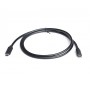 Купить ᐈ Кривой Рог ᐈ Низкая цена ᐈ Кабель REAL-EL USB Type C - USB Type C (M/M), 1 м, черний (EL123500015)
