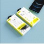 Купить ᐈ Кривой Рог ᐈ Низкая цена ᐈ Кабель Foneng X75 USB-C - Lightning, 1 м, White (X75-CA-TCIP)